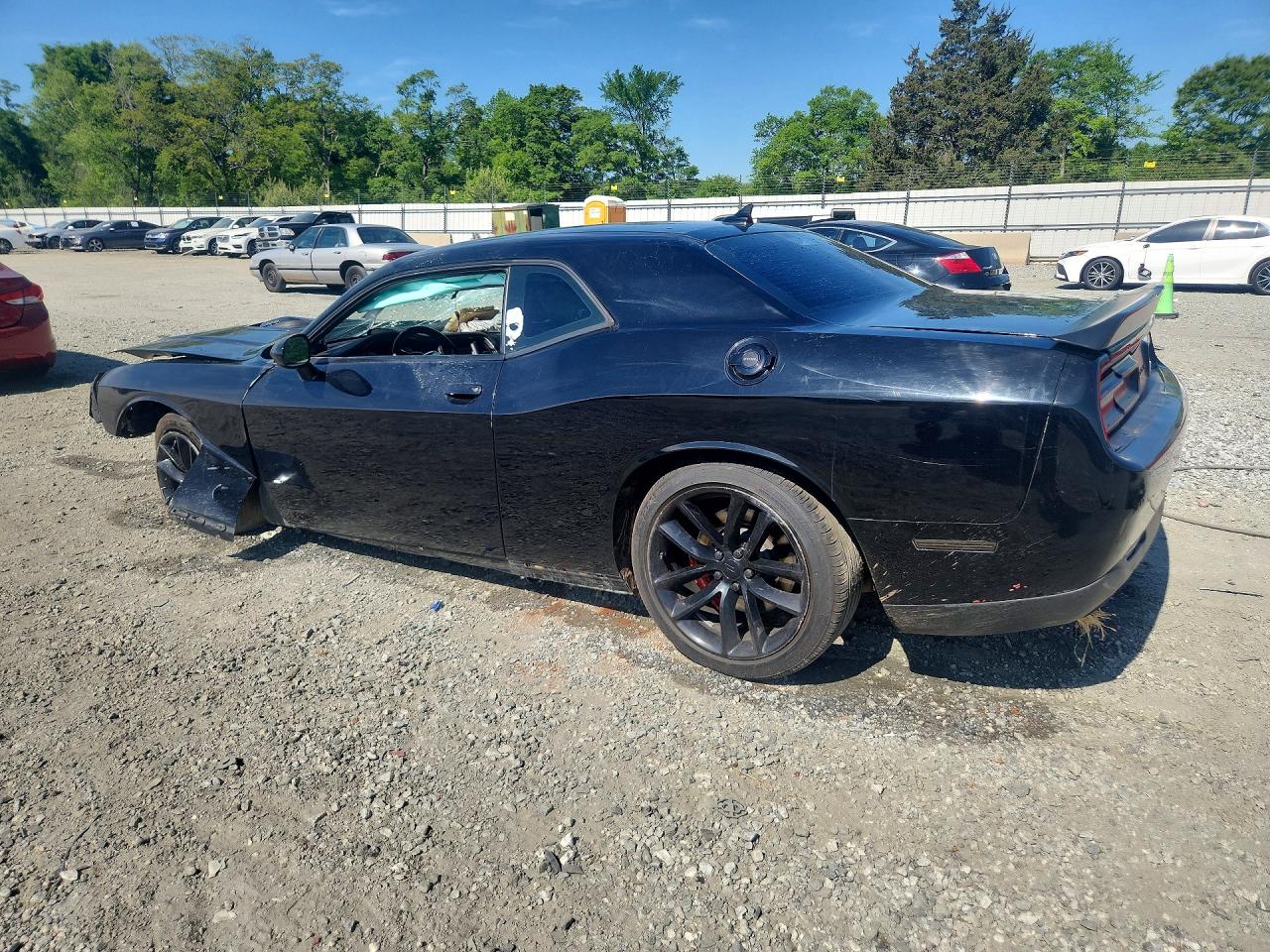 2021 DODGE CHALLENGER