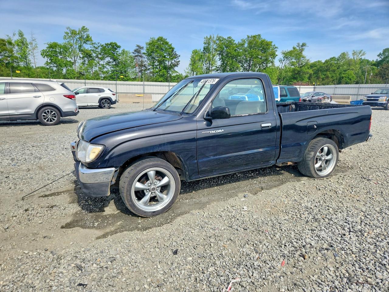1997 TOYOTA TACOMA