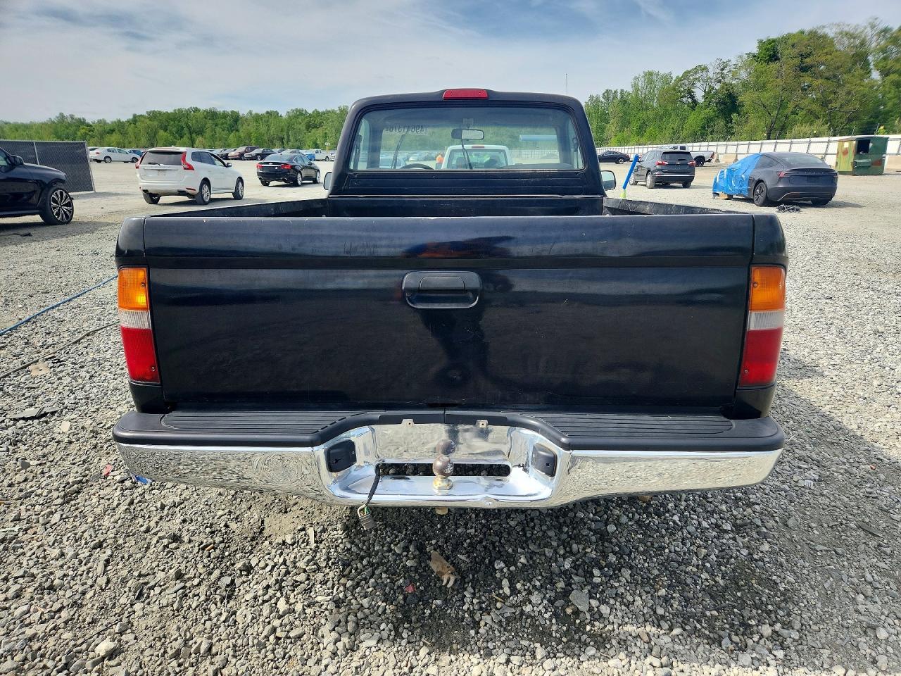 1997 TOYOTA TACOMA