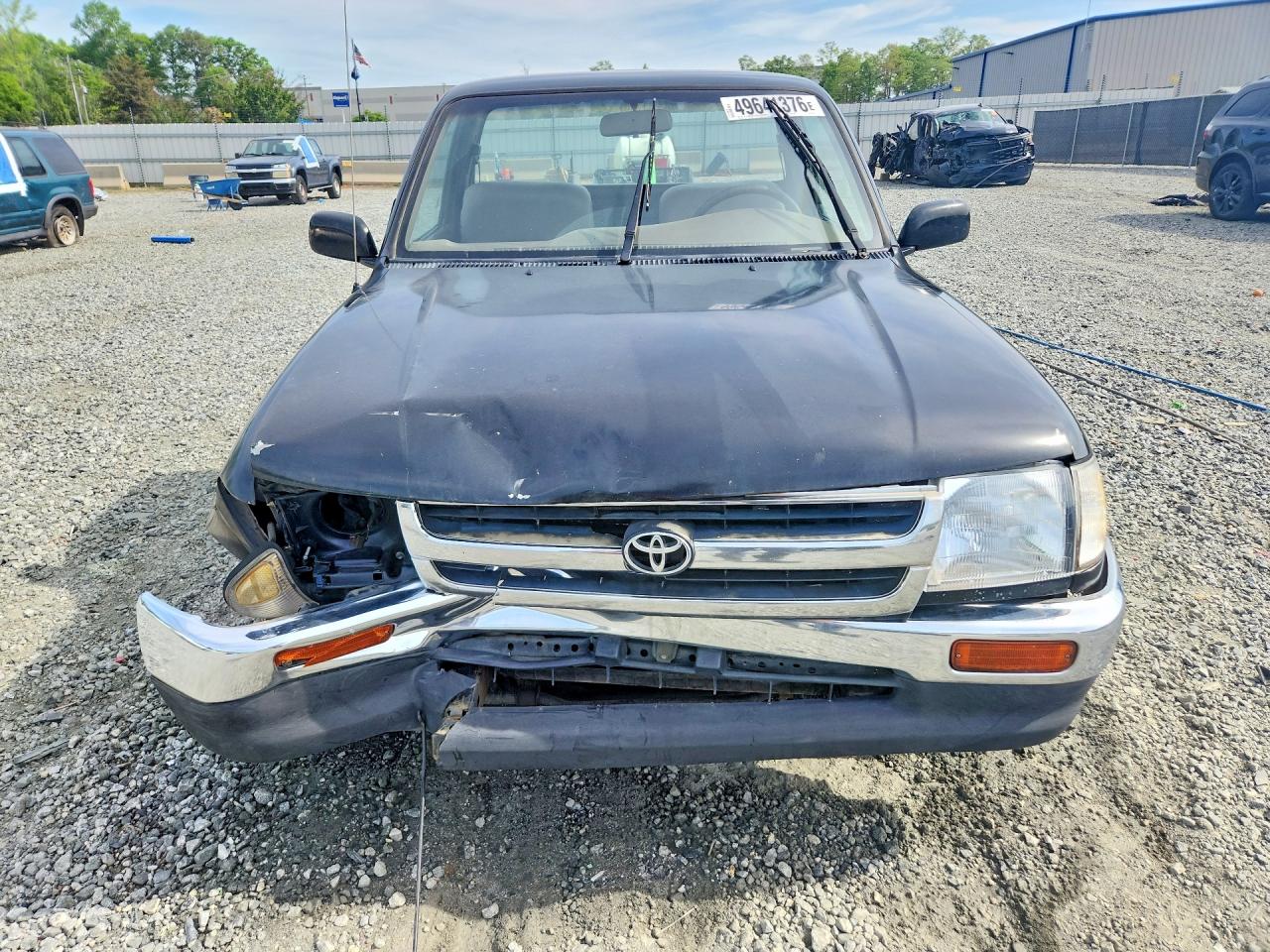 1997 TOYOTA TACOMA