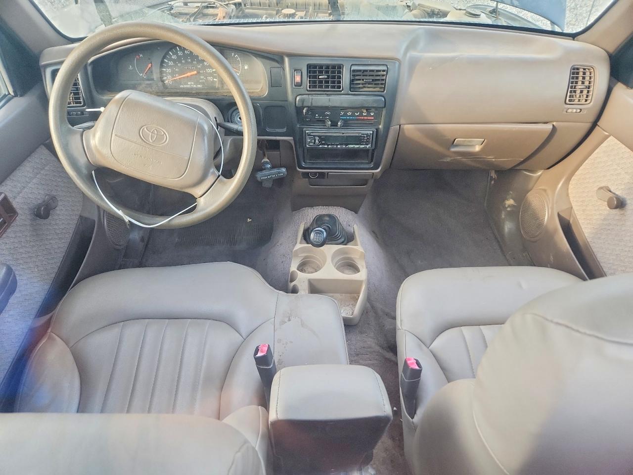 1997 TOYOTA TACOMA
