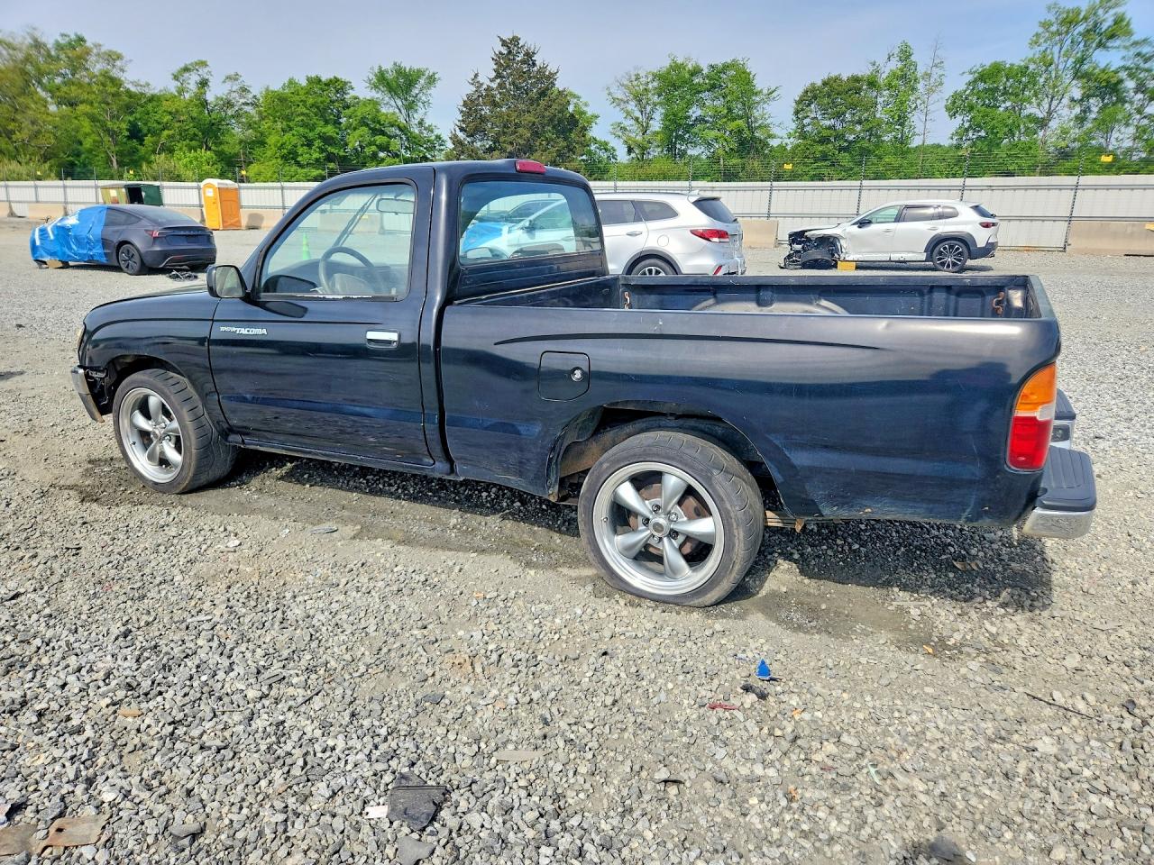 1997 TOYOTA TACOMA