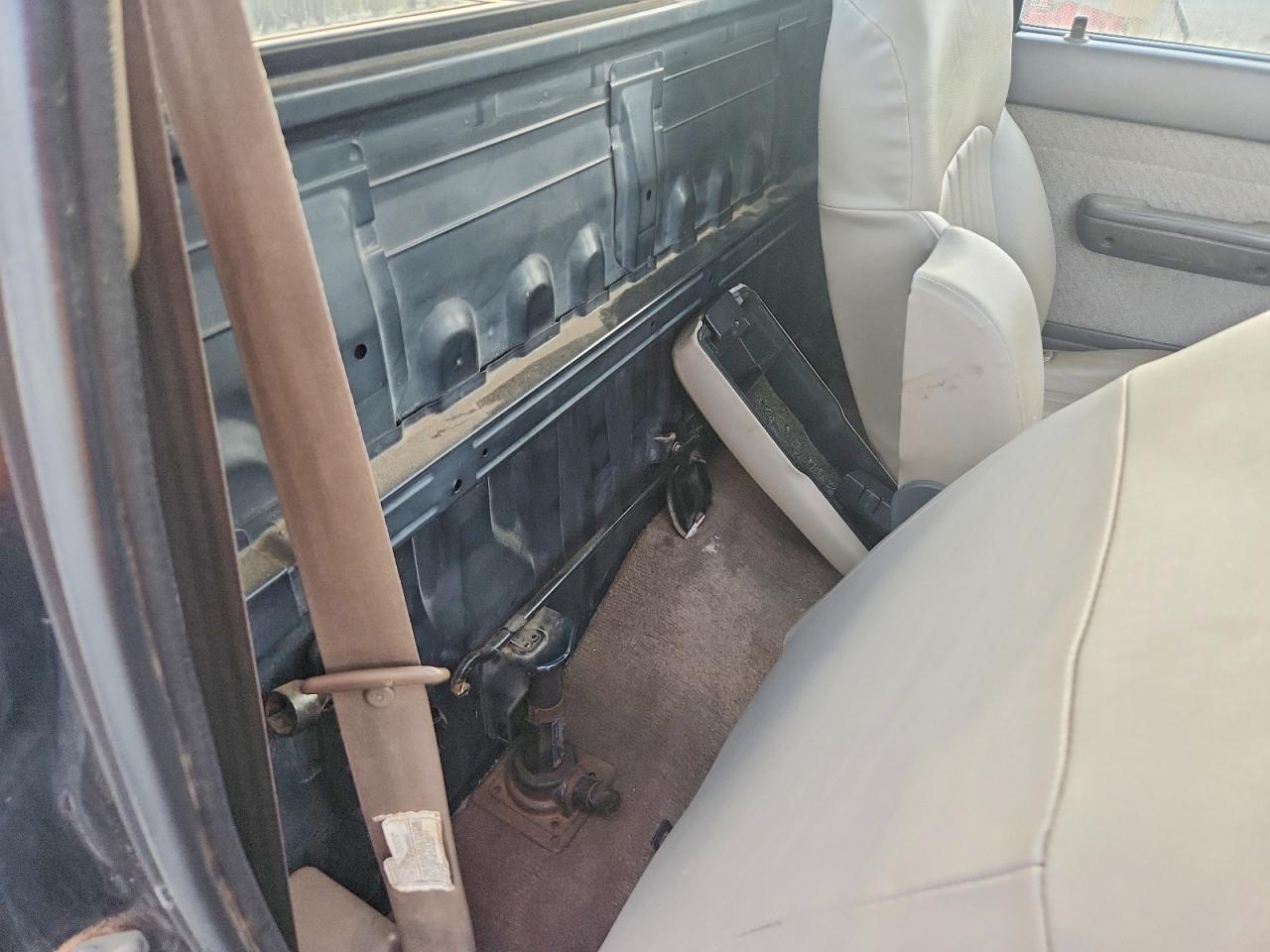 1997 TOYOTA TACOMA