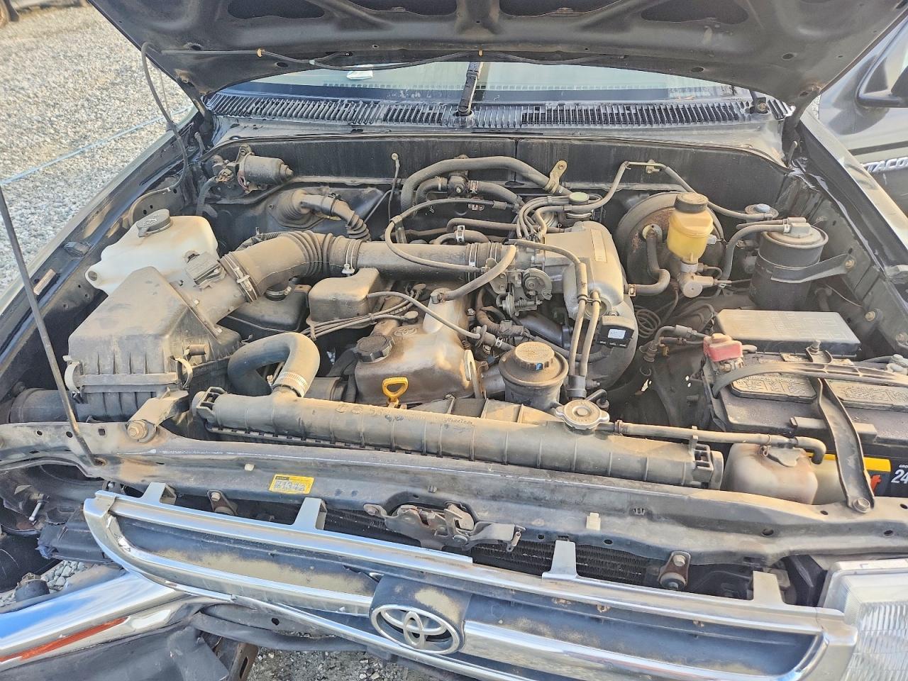 1997 TOYOTA TACOMA