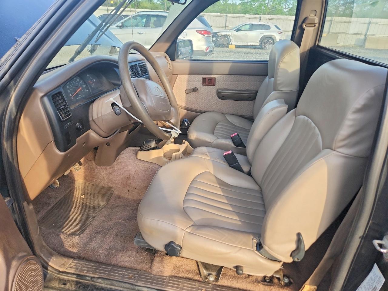 1997 TOYOTA TACOMA