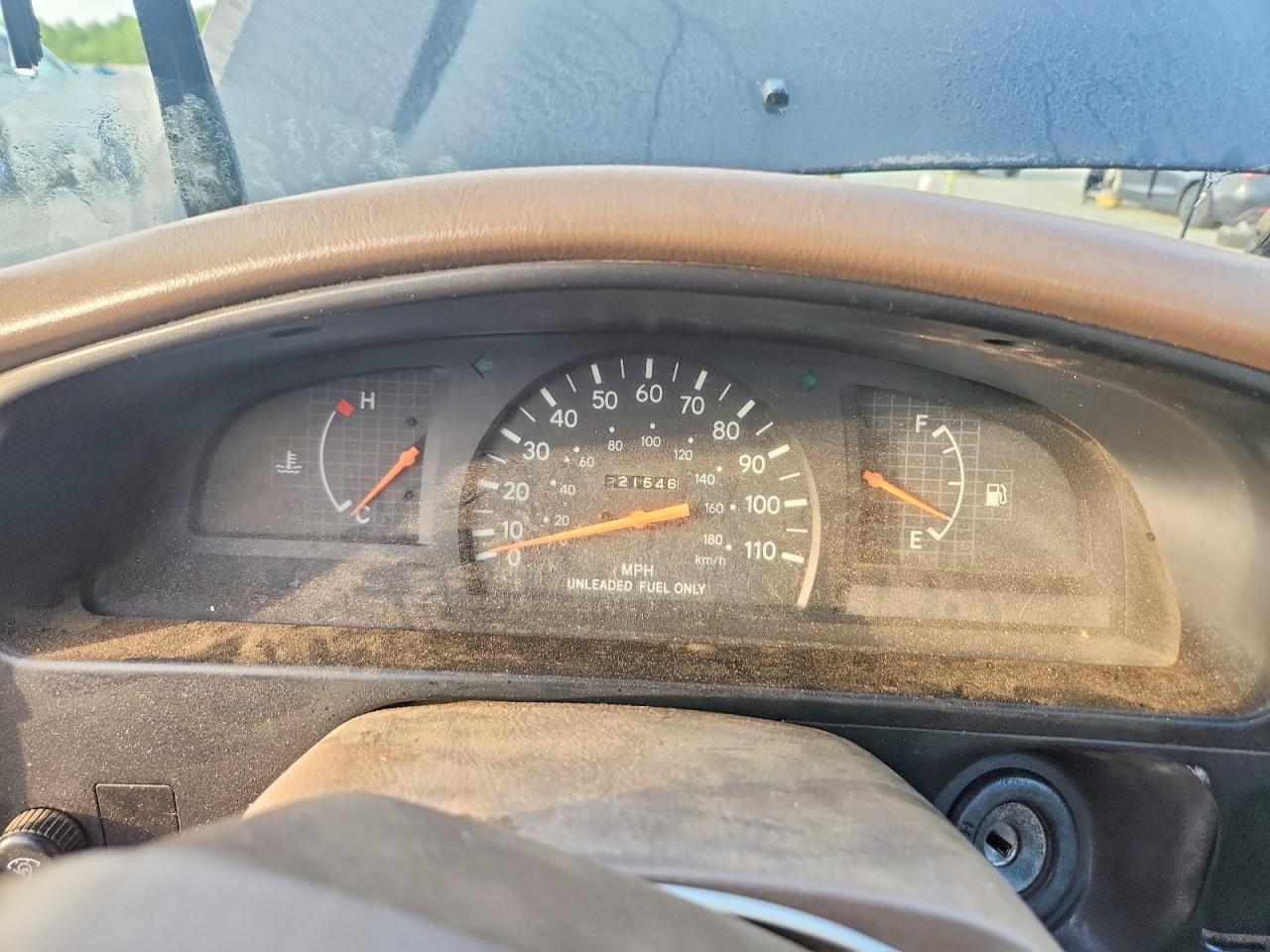1997 TOYOTA TACOMA