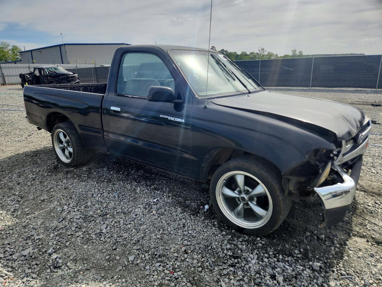 1997 TOYOTA TACOMA