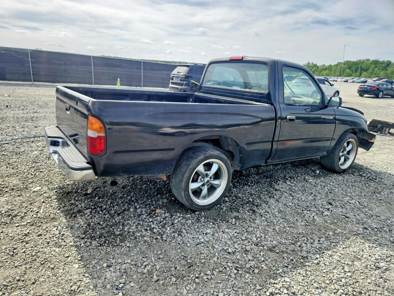 1997 TOYOTA TACOMA