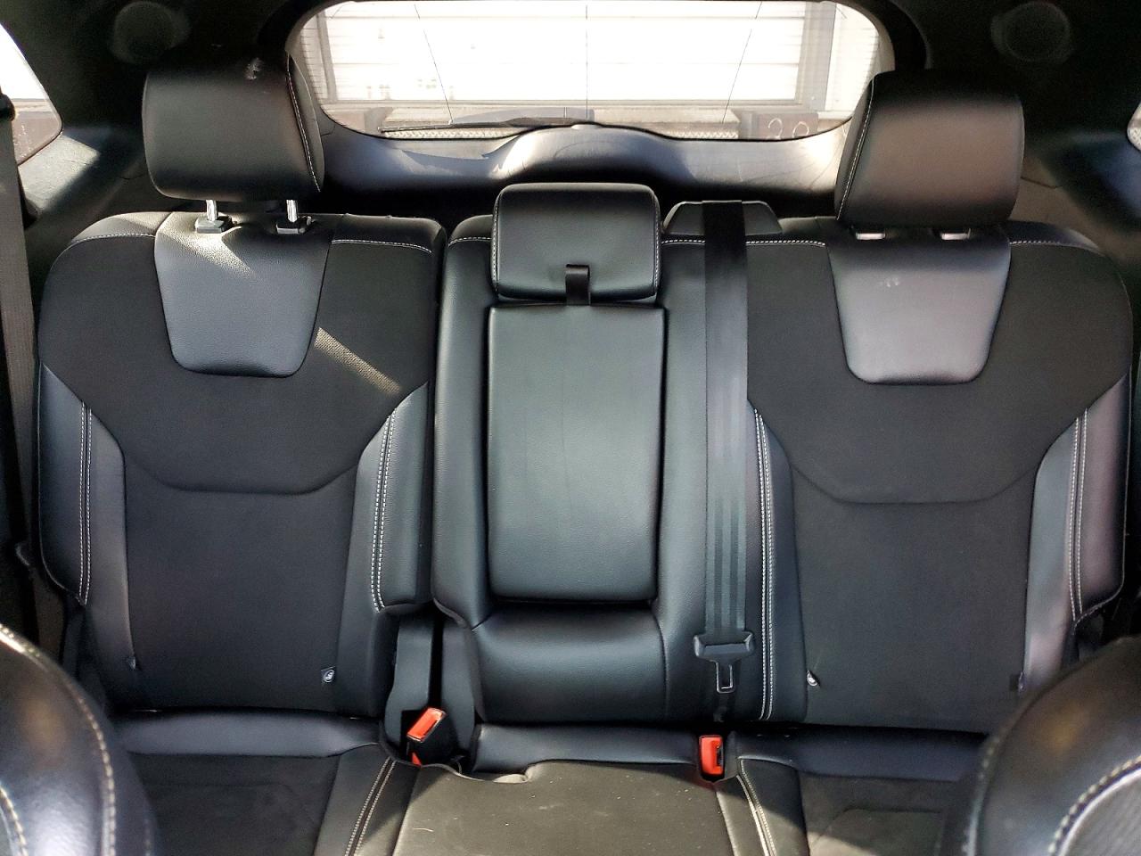 2023 FORD EDGE