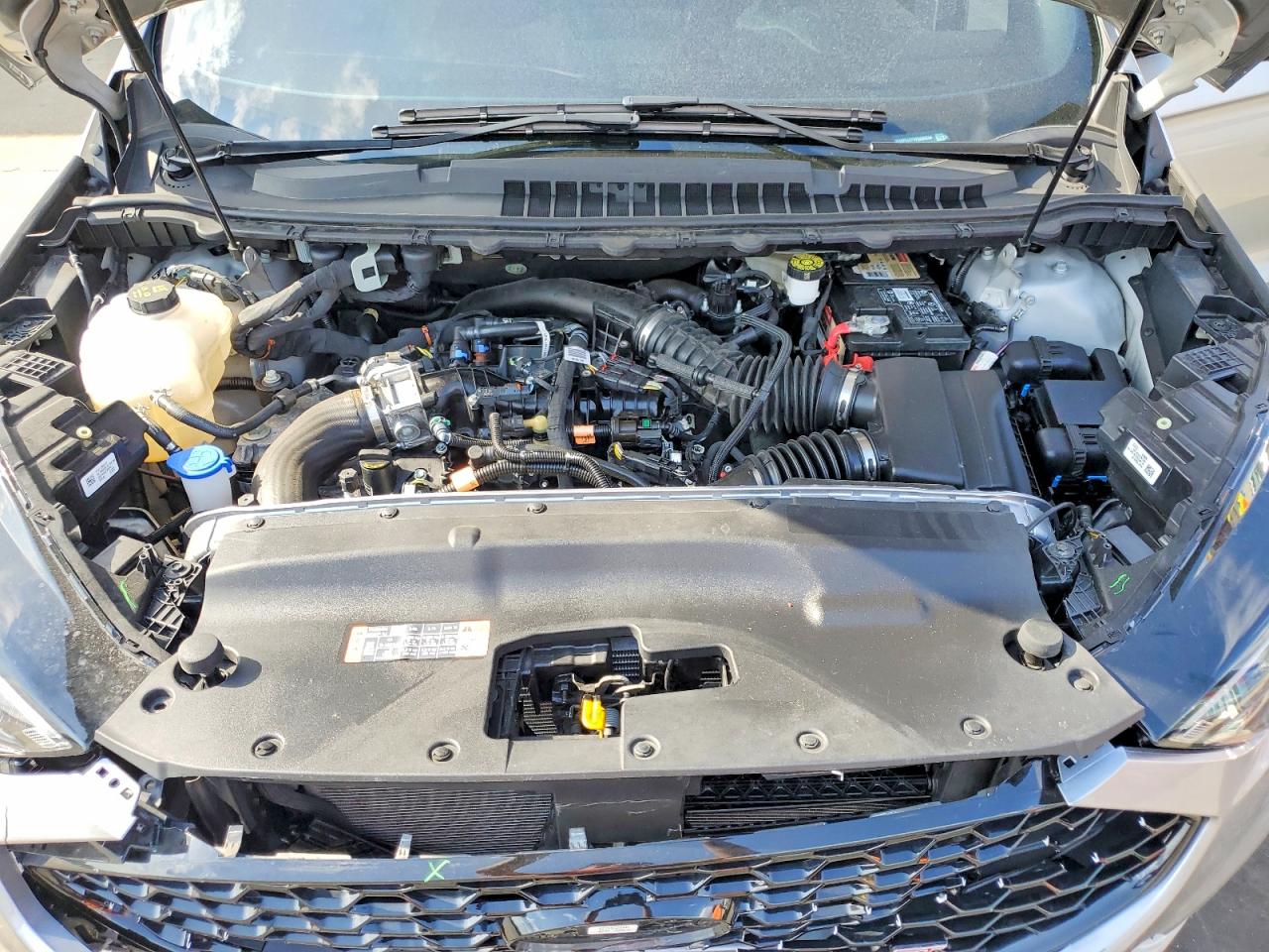 2023 FORD EDGE