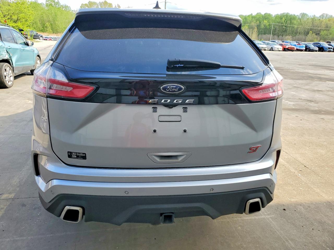 2023 FORD EDGE