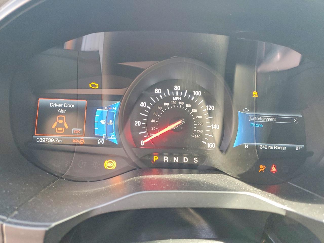 2023 FORD EDGE