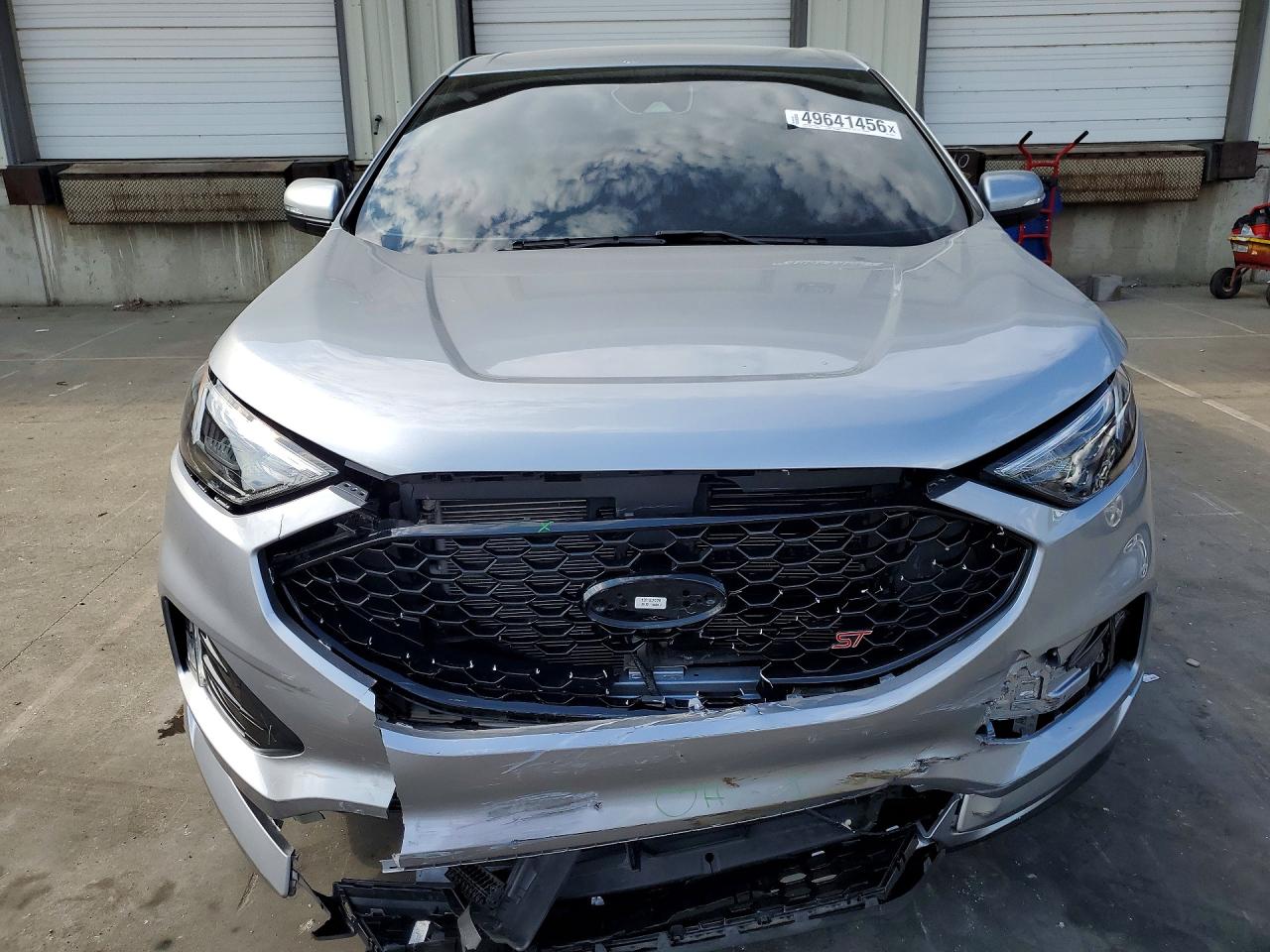 2023 FORD EDGE