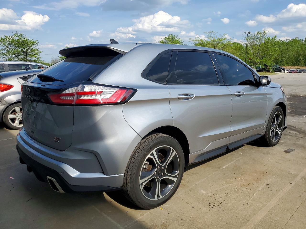 2023 FORD EDGE