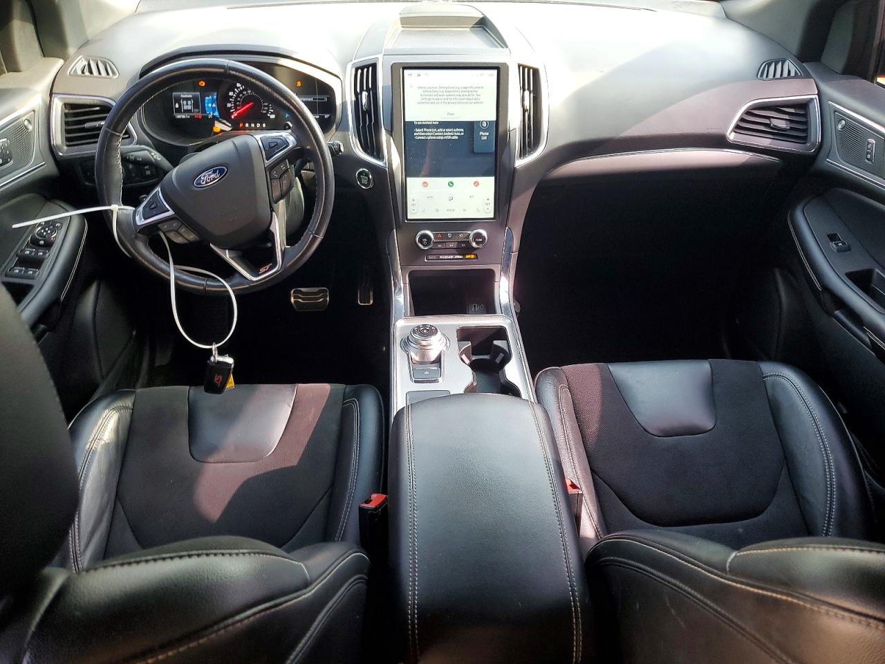 2023 FORD EDGE