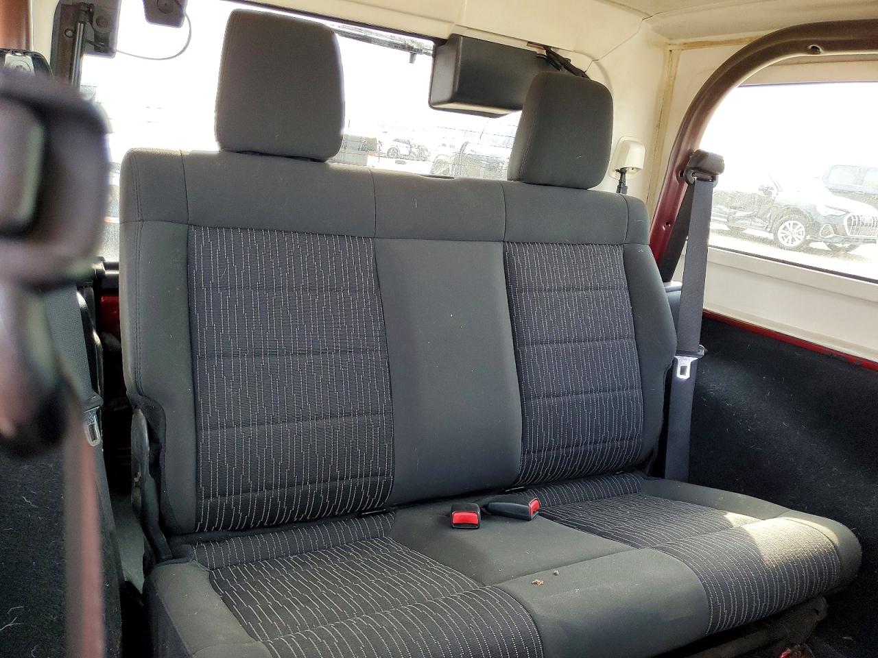 2012 JEEP WRANGLER