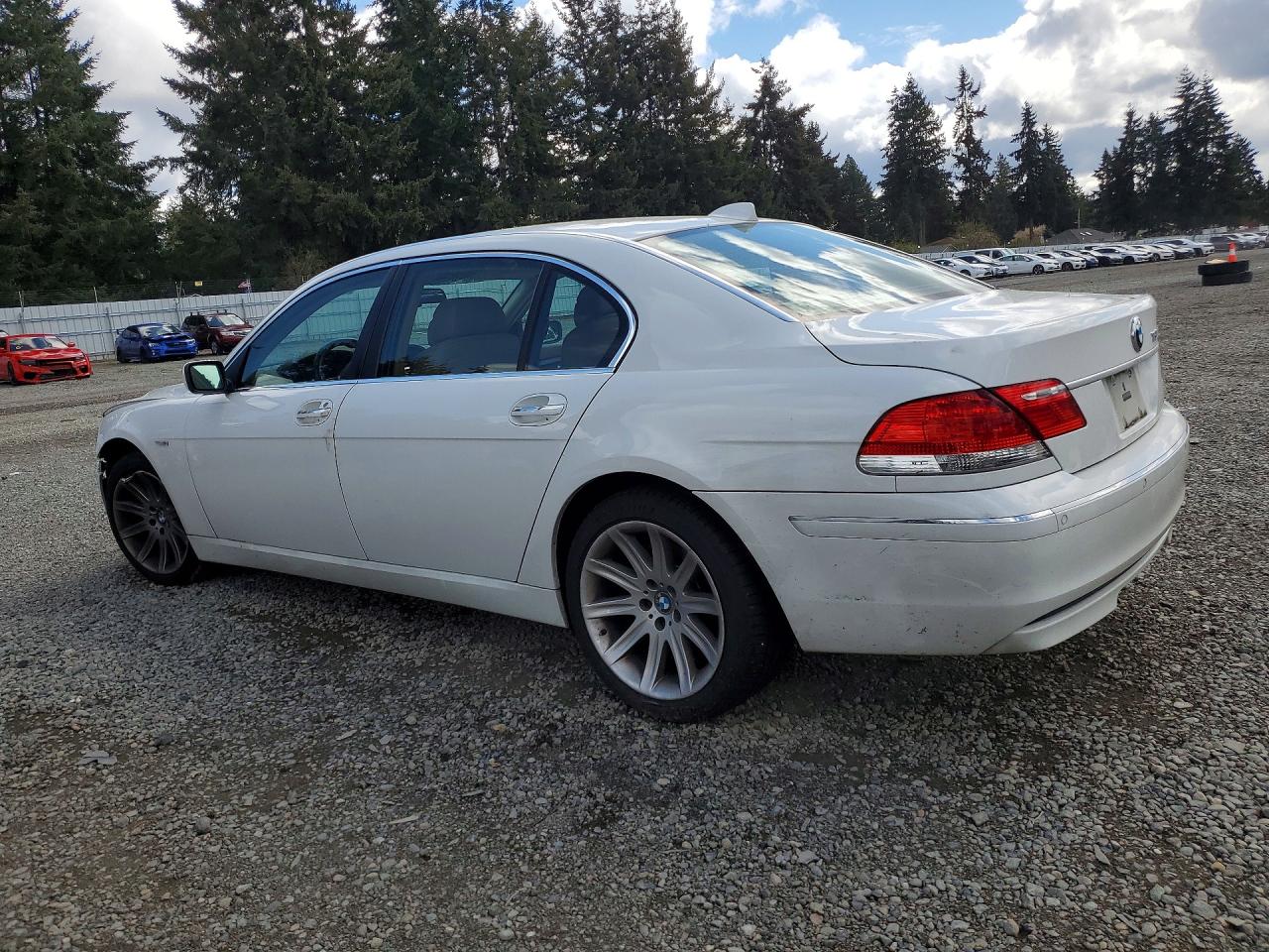 2006 BMW 7 SERIES