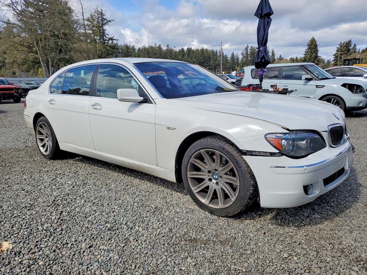 2006 BMW 7 SERIES