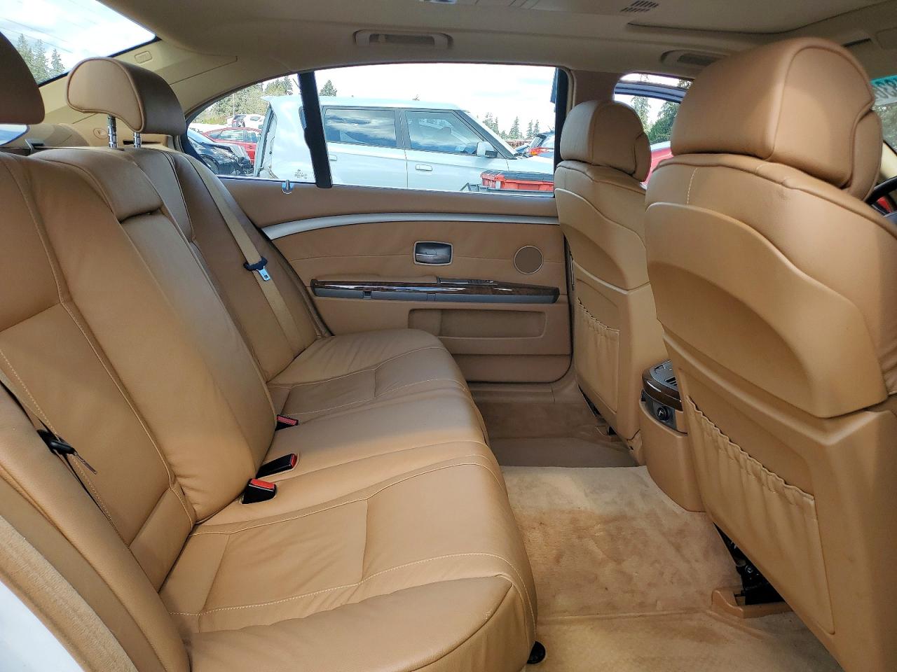 2006 BMW 7 SERIES