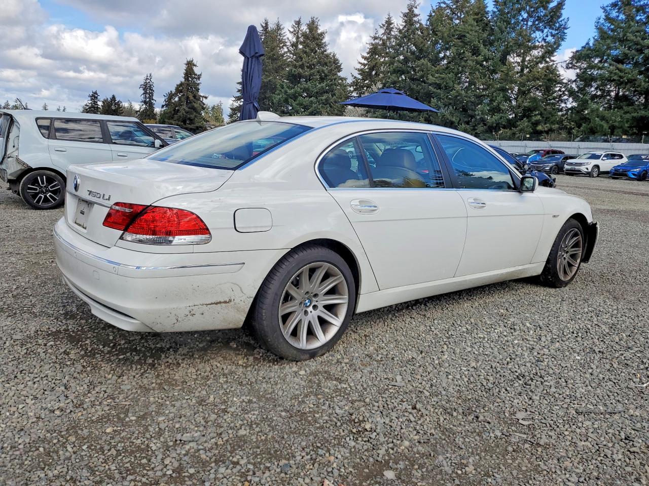 2006 BMW 7 SERIES
