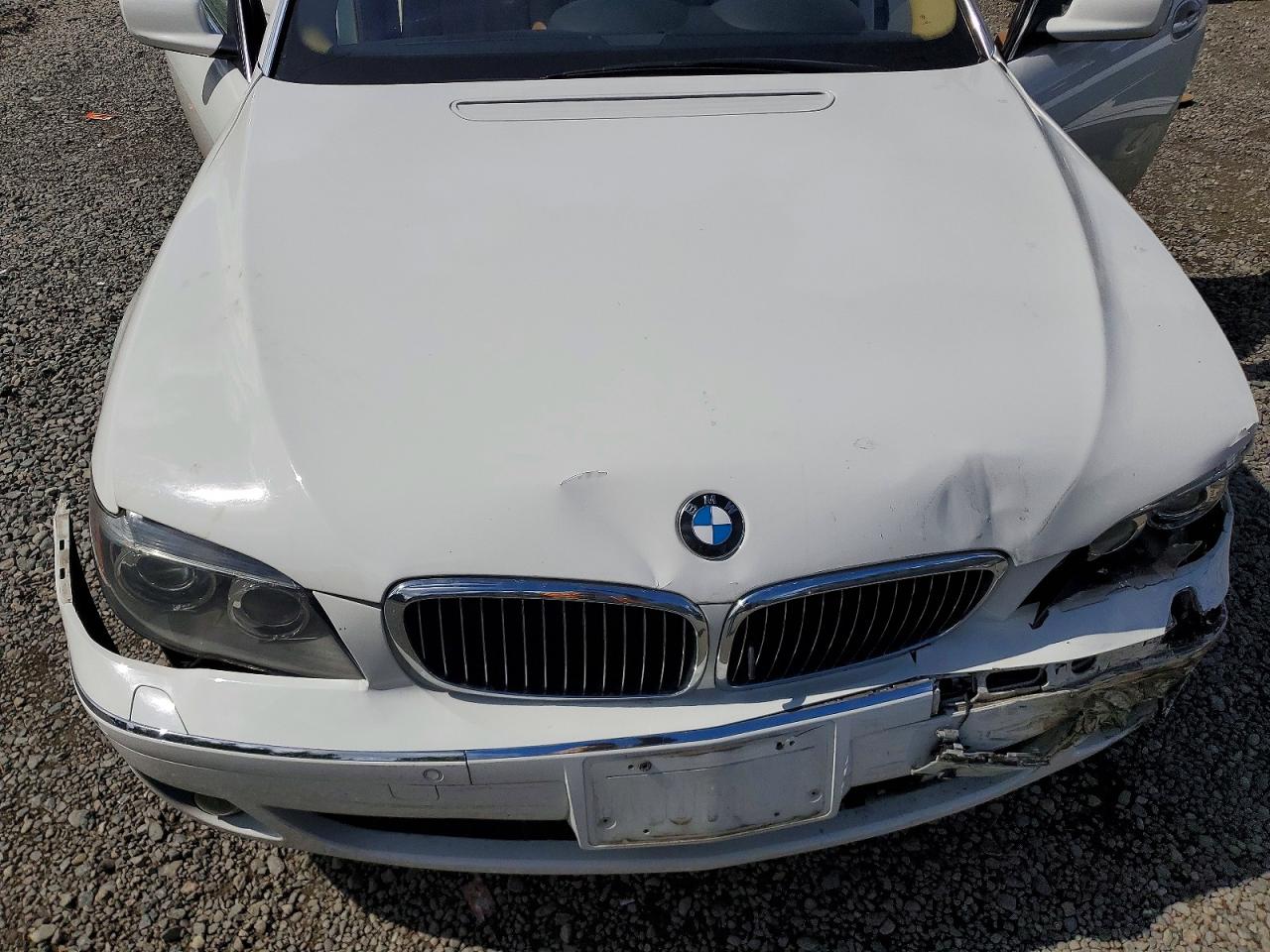 2006 BMW 7 SERIES