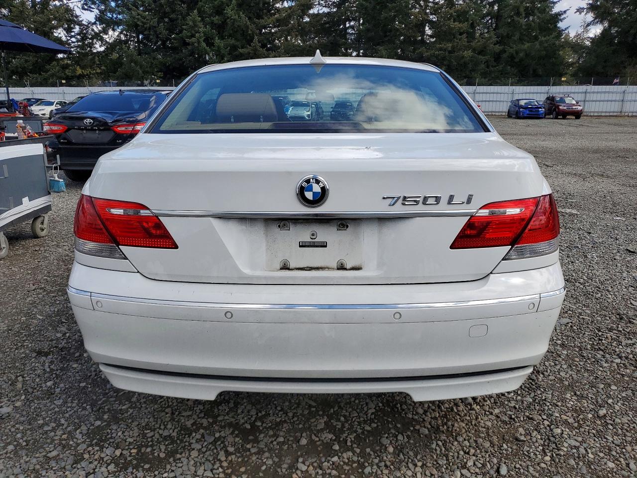 2006 BMW 7 SERIES