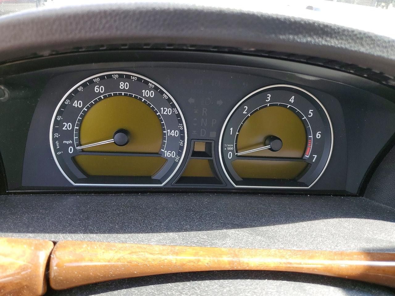 2006 BMW 7 SERIES
