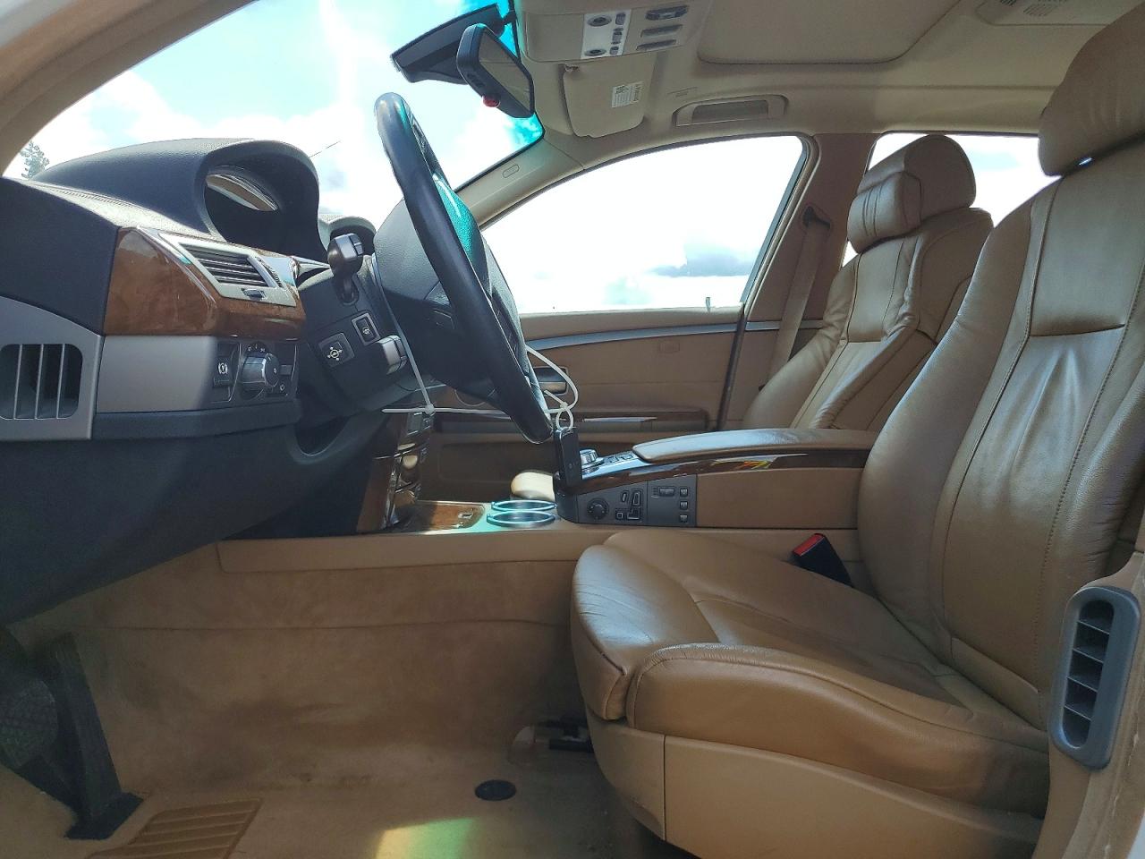 2006 BMW 7 SERIES