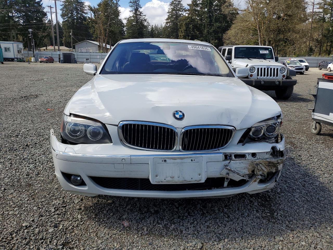 2006 BMW 7 SERIES
