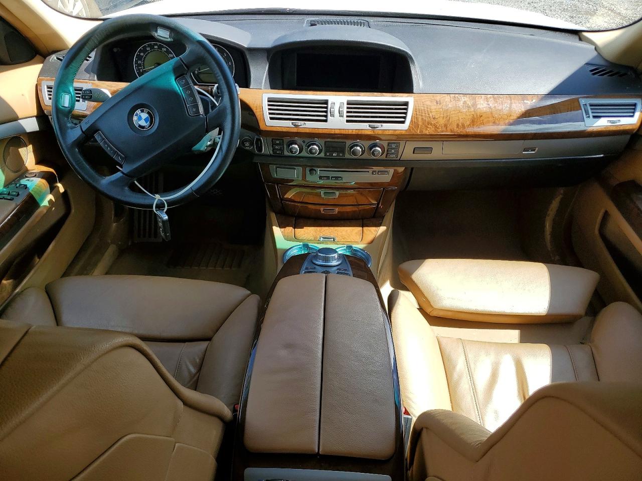 2006 BMW 7 SERIES