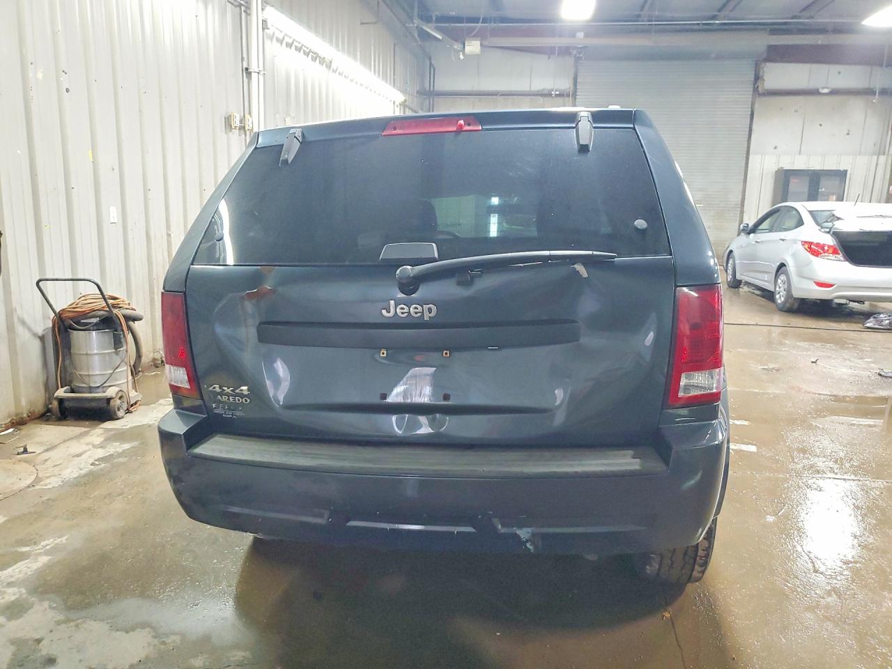 2007 JEEP CHEROKEE