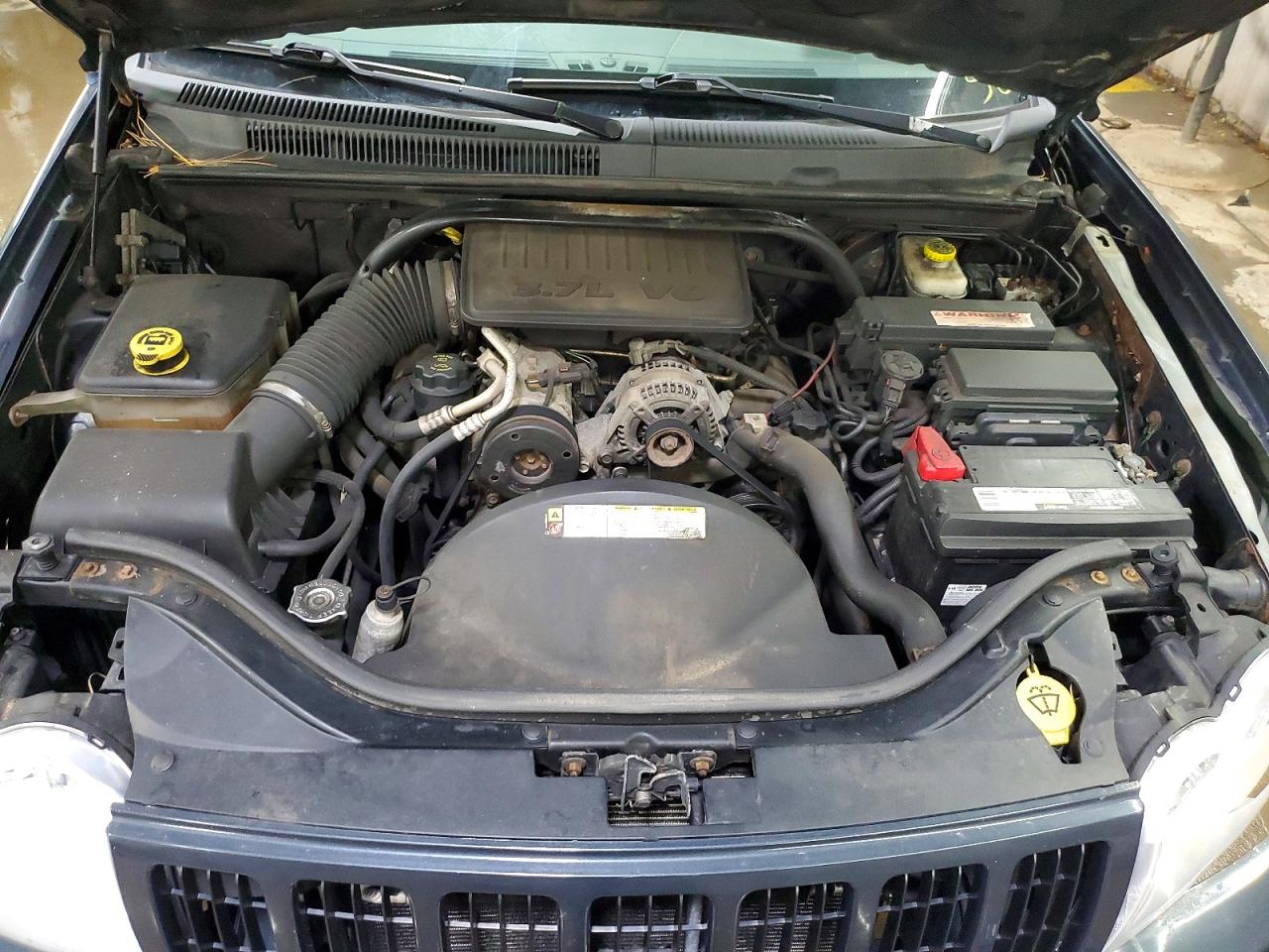 2007 JEEP CHEROKEE