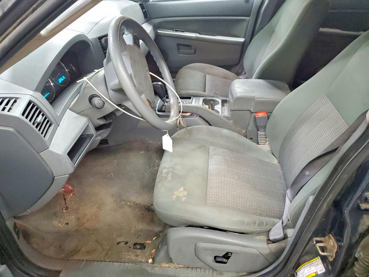 2007 JEEP CHEROKEE