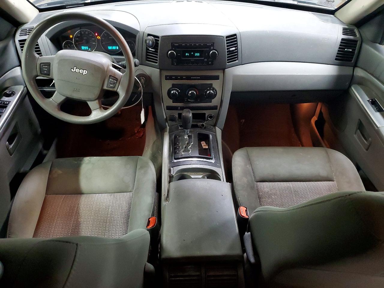 2007 JEEP CHEROKEE