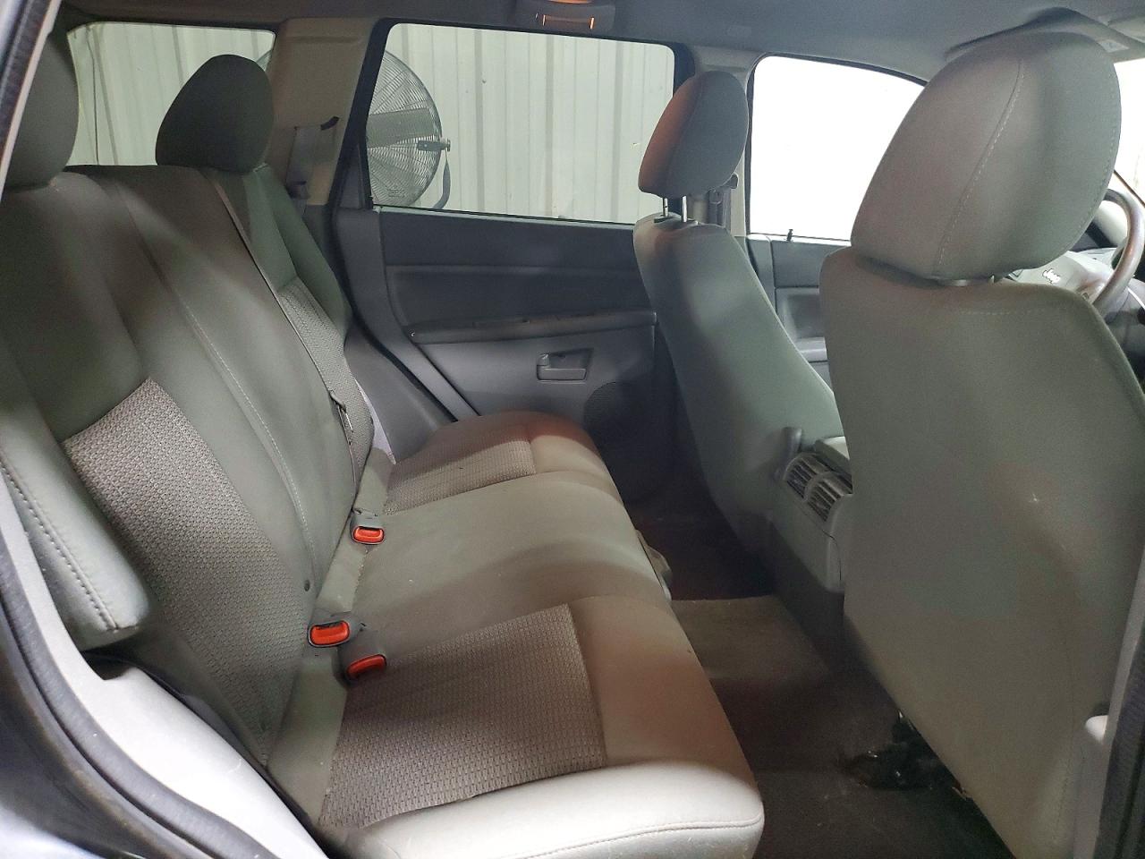 2007 JEEP CHEROKEE