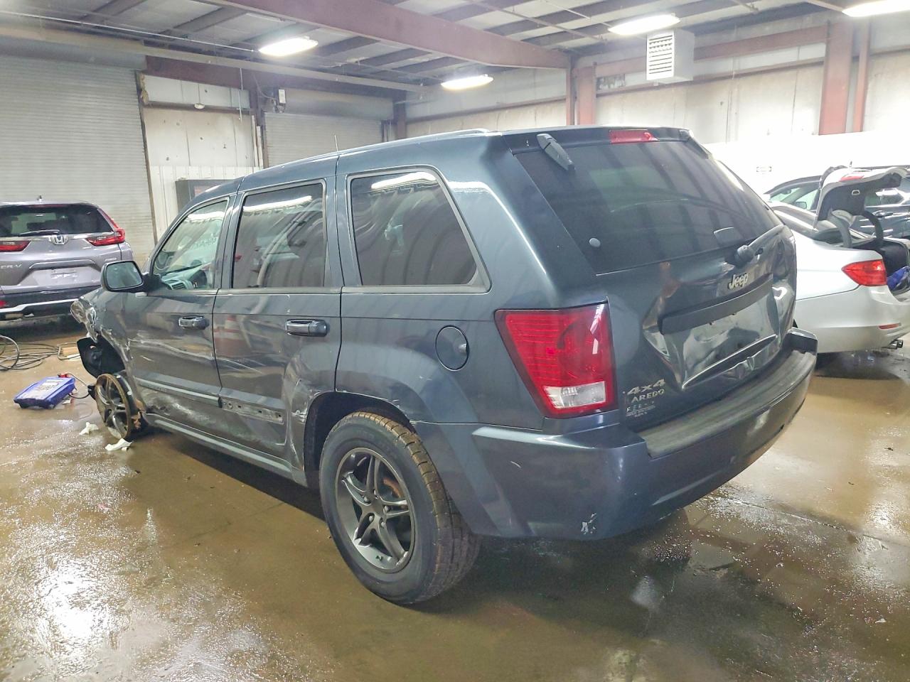 2007 JEEP CHEROKEE