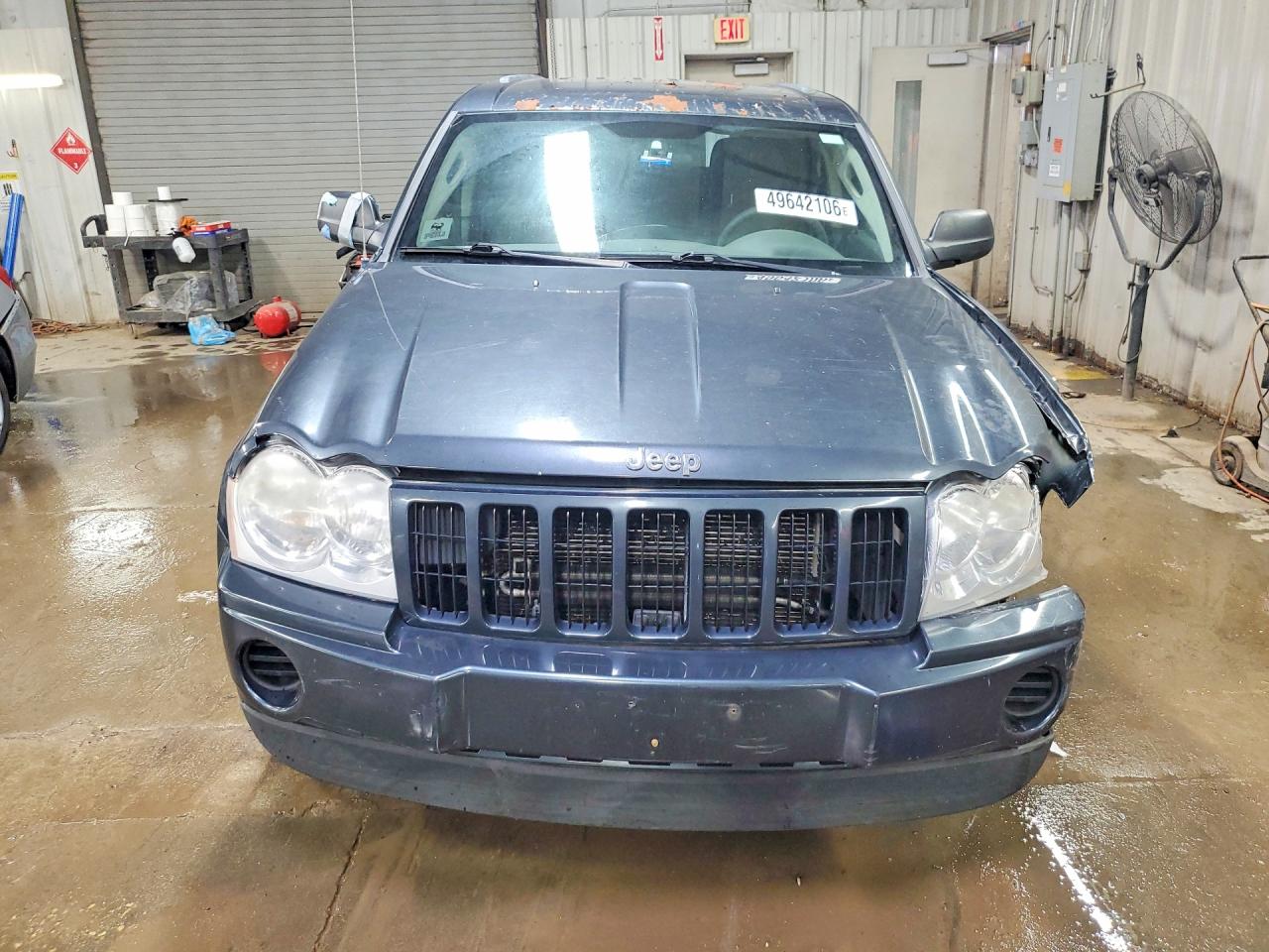 2007 JEEP CHEROKEE
