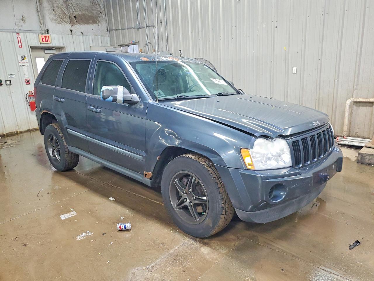 2007 JEEP CHEROKEE