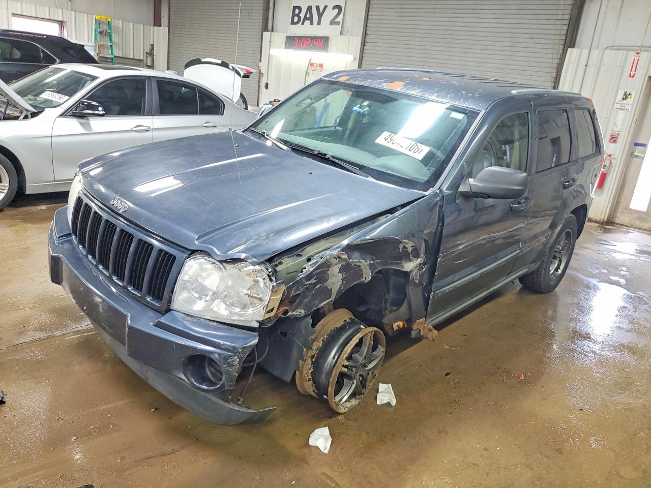 2007 JEEP CHEROKEE