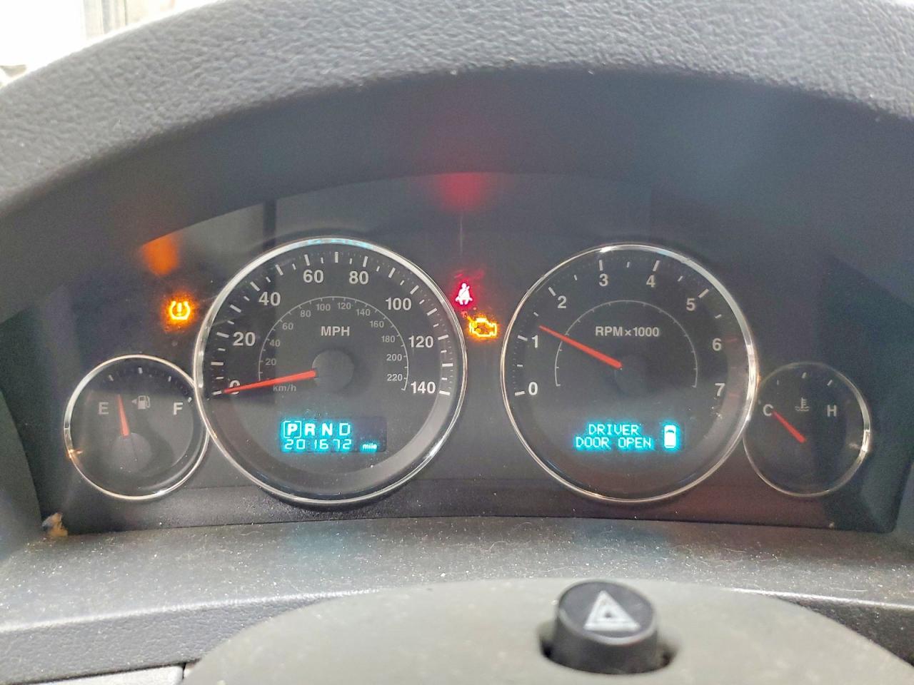 2007 JEEP CHEROKEE