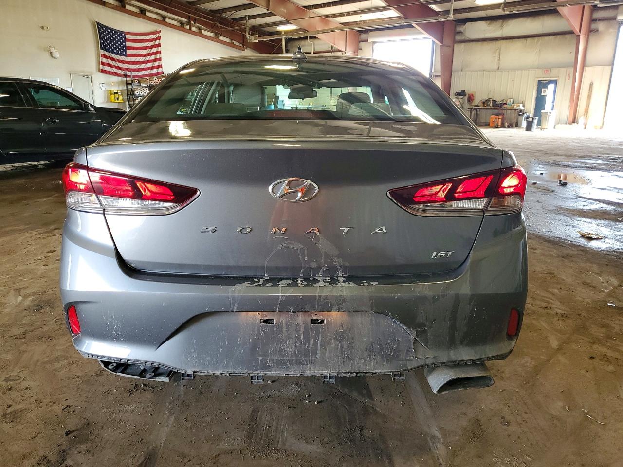 2018 HYUNDAI SONATA