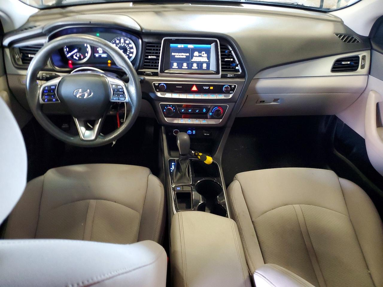 2018 HYUNDAI SONATA