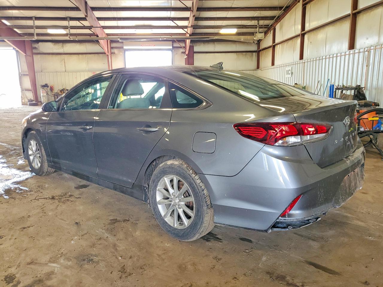 2018 HYUNDAI SONATA
