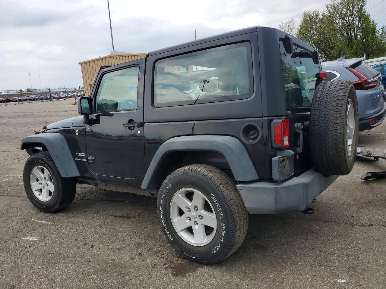2018 JEEP WRANGLER
