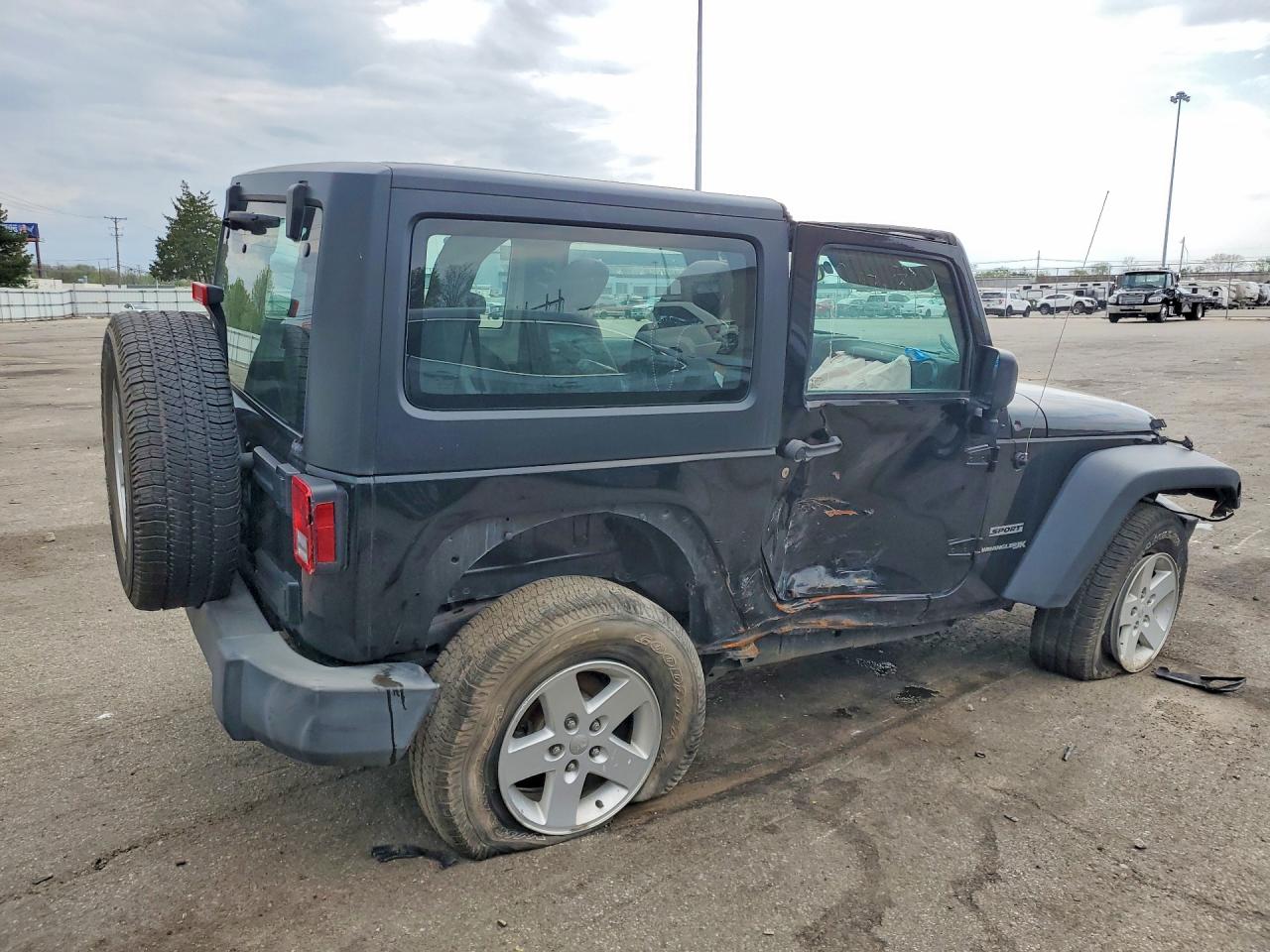 2018 JEEP WRANGLER