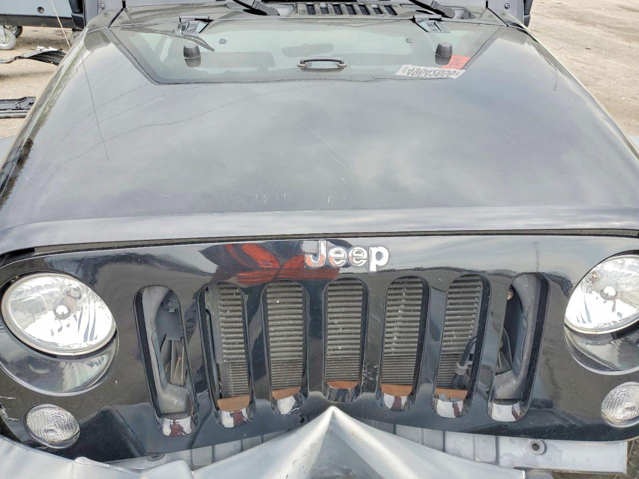 2018 JEEP WRANGLER