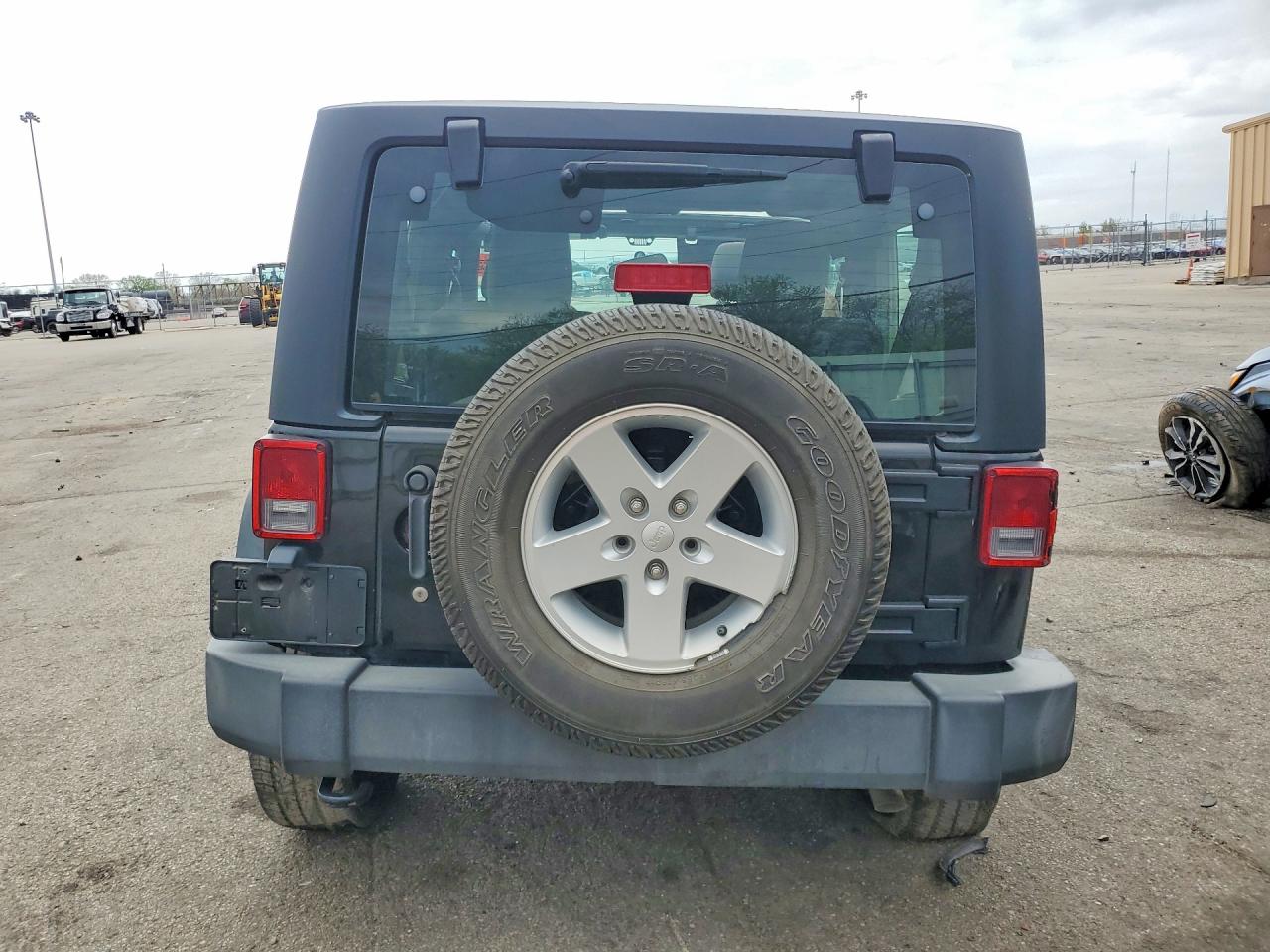 2018 JEEP WRANGLER