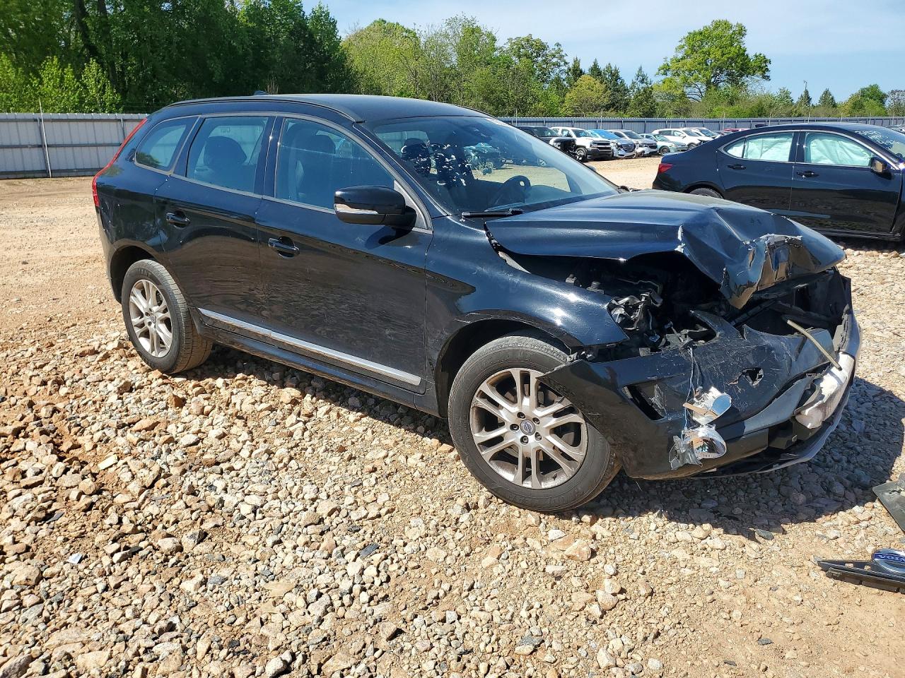 2016 VOLVO XC60