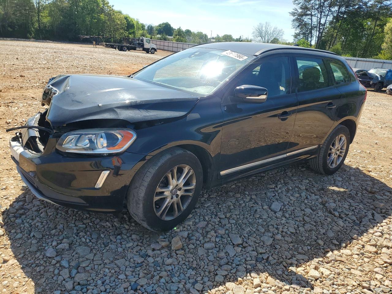 2016 VOLVO XC60