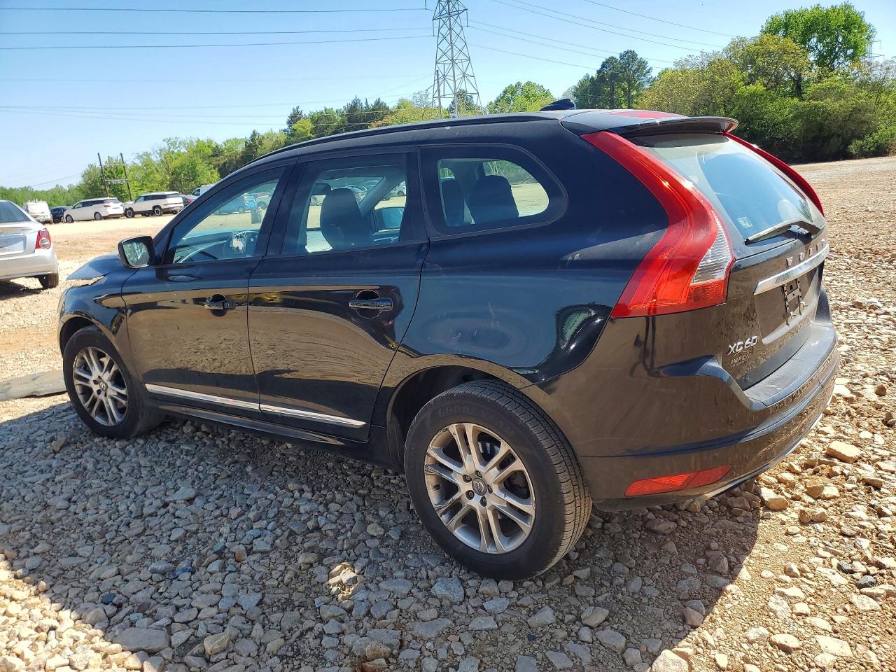 2016 VOLVO XC60